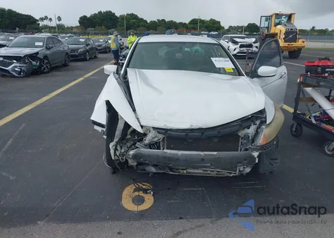 2011 Honda Accord 2.4 Lx from USA, damaged, VIN 1HGCP2F35BA049022